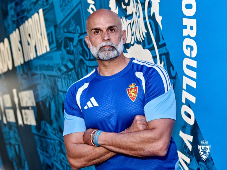 Diego Serrano, nuevo entrenador del filial