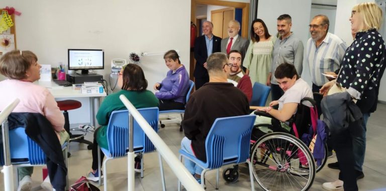Aragón garantizará plazas de centro de día, ocupacional y residencial a los jóvenes con discapacidad una vez concluyan su etapa escolar