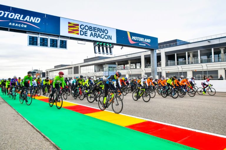 La Invernal 2025 de MotorLand Aragón cada vez está más cerca