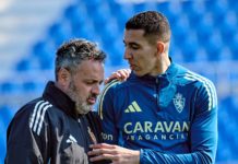 El Yamiq se reincorpora a los entrenamientos