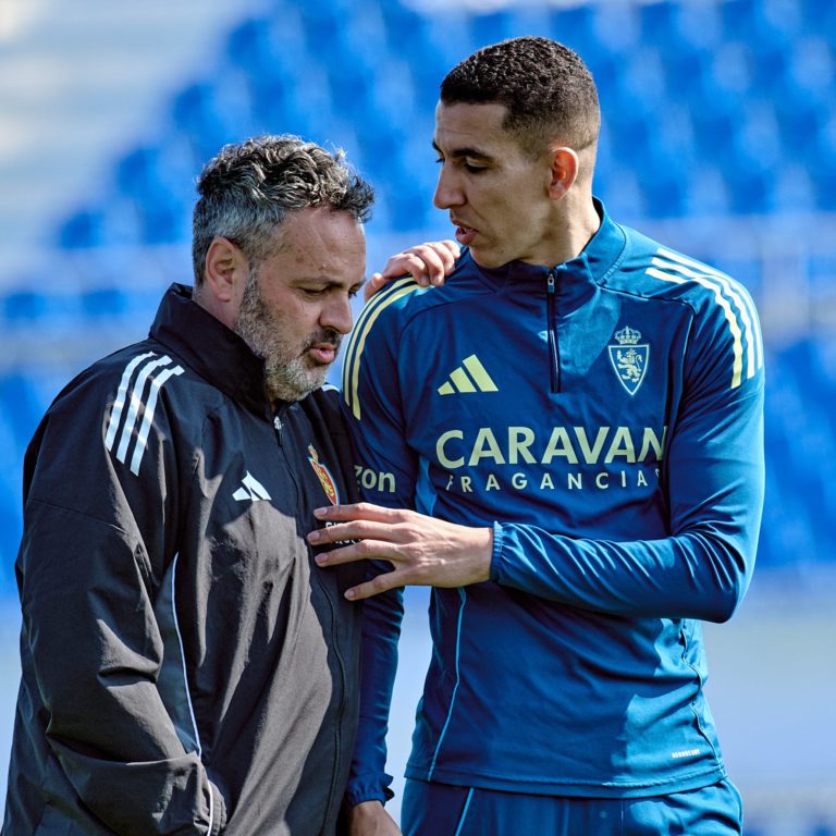 El Yamiq se reincorpora a los entrenamientos