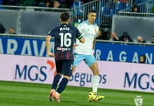 El Real Zaragoza reclamará la roja a El Yamiq