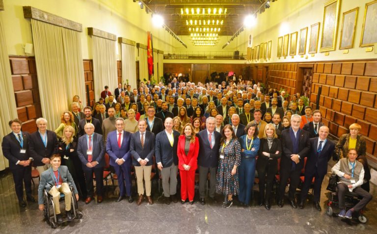 Zaragoza supera los 300 embajadores en un año para promocionar la ciudad a nivel global