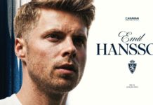 Emil Hansson, velocidad y experiencia internacional para reforzar las bandas del Real Zaragoza