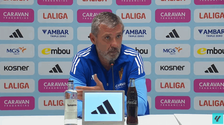 Emilio Larraz: “Hay que tragar, dormir mal y seguir remando”