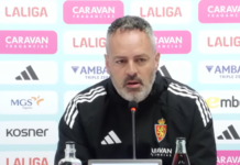 David Navarro se agarra a lo que tiene: “Seguro que tenemos un equipo para preparar un once competitivo”