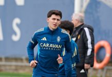 Rescatar al Zaragoza en Cádiz, el primer reto para Navarro y Pérez