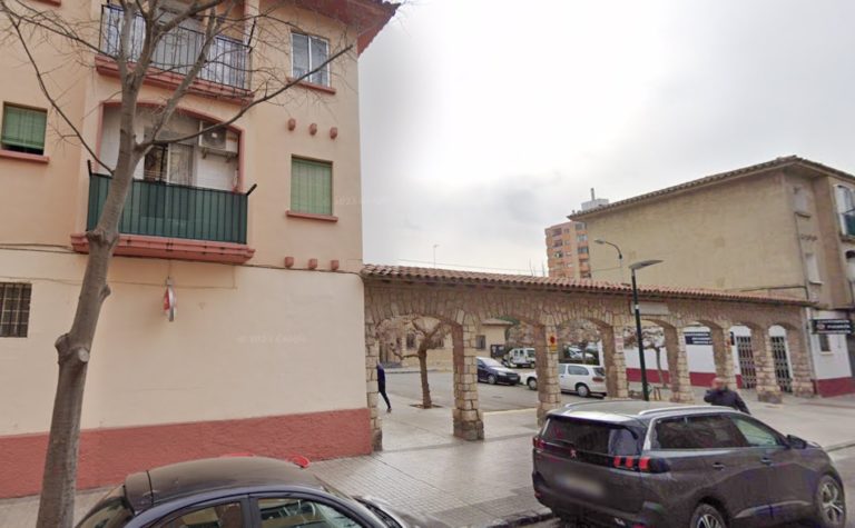 Zaragoza Vivienda renueva Vizconde Escoriaza en Las Fuentes con fondos Next Generation