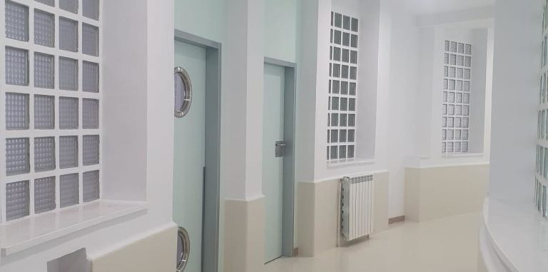 El Gobierno de Aragón invierte 1.7 millones en la Escuela Infantil Santa María del Pilar