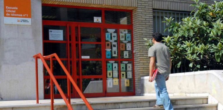 Las Escuelas Oficiales de Idiomas tendrán más oferta y menos alumnos por clase