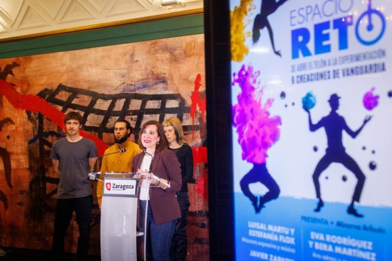 El Espacio Reto llega al Teatro del Mercado con espectáculos de circo, música y humor