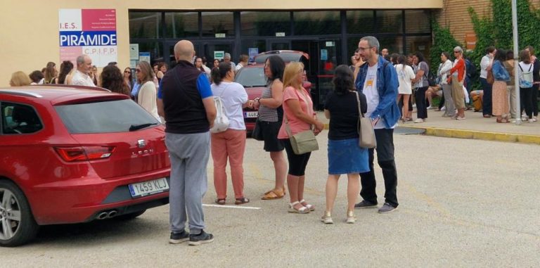 Más de 6000 personas competirán este sábado por una de las 79 plazas de funcionario en el Gobierno de Aragón