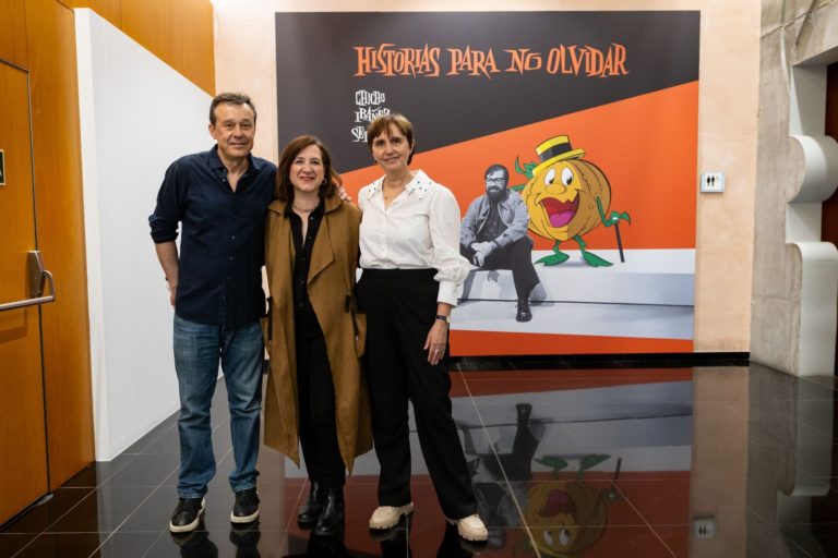 Zaragoza rinde homenaje a Chicho Ibáñez Serrador con una exposición que recorre su vida y obra