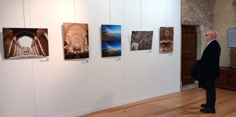 Inaugurada la exposición ‘Un alma común’ sobre el gótico mediterráneo en Perpignan