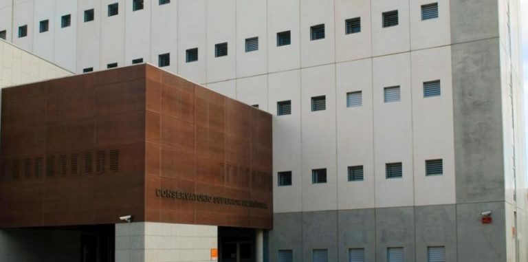 El Conservatorio Superior de Música de Aragón da la bienvenida a sus estudiantes con una jornada de acogida
