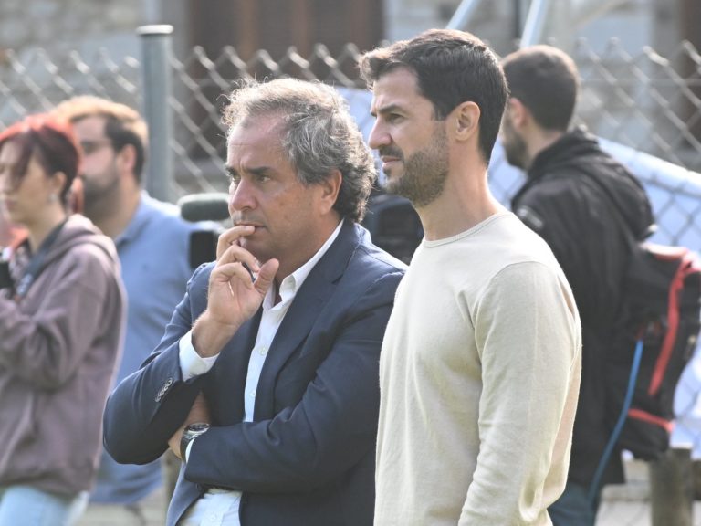 Fernando López: “No hemos recibido ninguna oferta por Bazdar”
