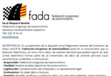 El Autocross Ciudad de Calatayud 2025 atrae a miles de aficionados al deporte motor