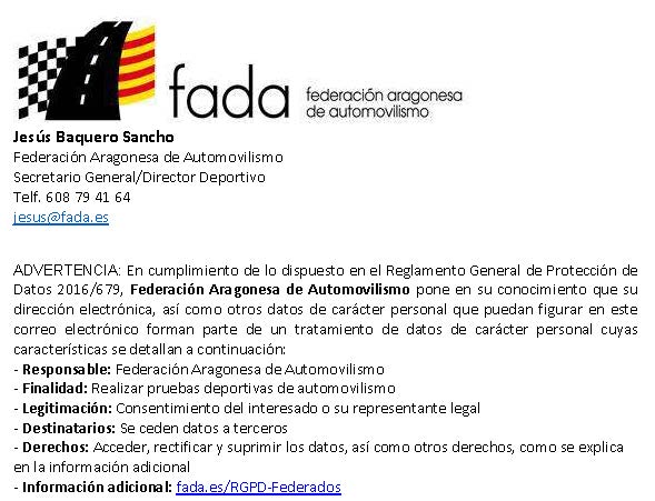 firma fada