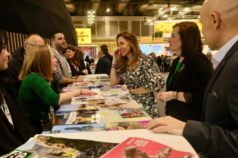 Zaragoza Film Office se promociona en Fitur y sigue creciendo