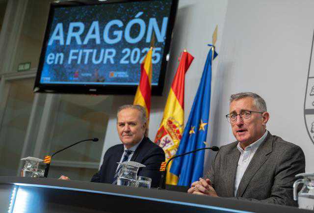 Aragón superará los 4 millones de turistas en 2024
