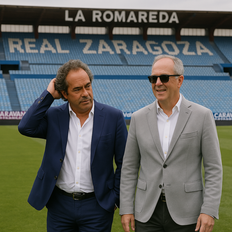 El abandono de sus propietarios condena a muerte al Real Zaragoza