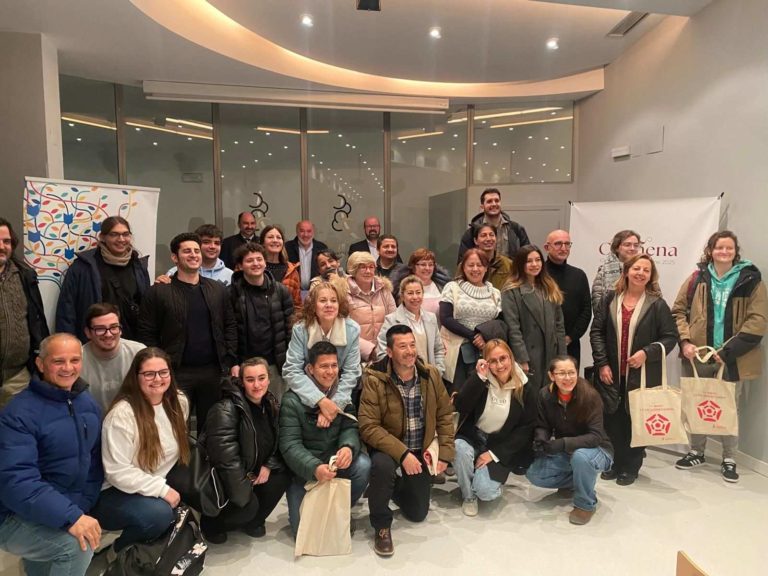 Estudiantes de enología finalizan curso sobre economía del vino en Cariñena
