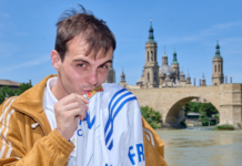 Francho Serrano, el capitán que juega roto mientras otros desaparecen