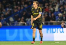 Francho: “El equipo está dando causas para poder creer”