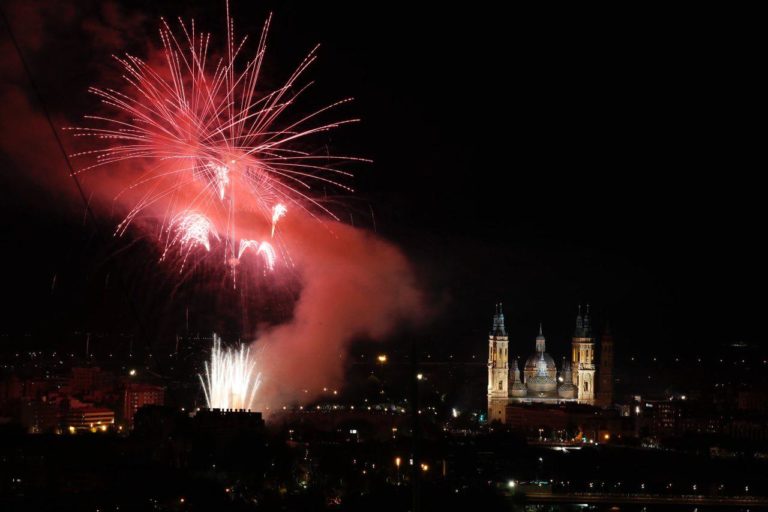 Abierto el concurso para el cartel de las Fiestas del Pilar 2025