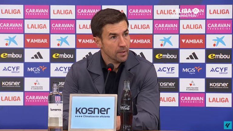 Gabi: «Sabemos que vamos a sufrir pero saldremos adelante»