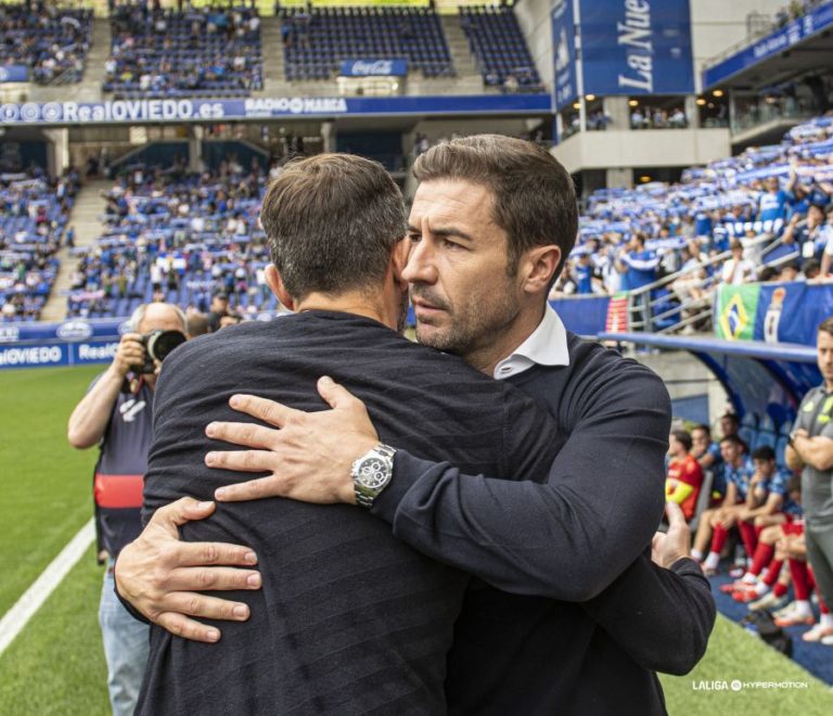 Gabi: “Nos vamos jodidos por el resultado, pero con la cabeza alta”