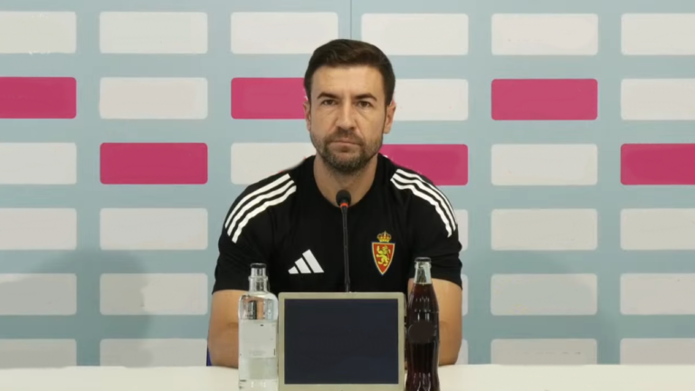 Gabi Fernández: «Creo que el año que viene será mucho mejor que este»