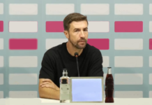 Gabi Fernández: «Hemos competido de tú a tú con uno de los mejores equipos de la liga»