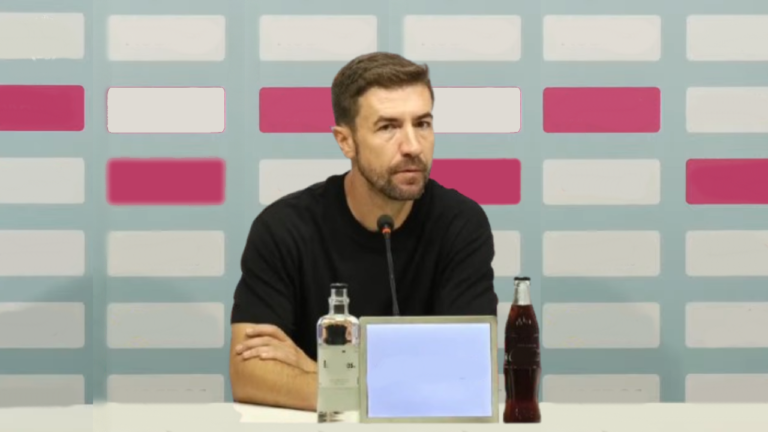Gabi Fernández: «Hemos competido de tú a tú con uno de los mejores equipos de la liga»