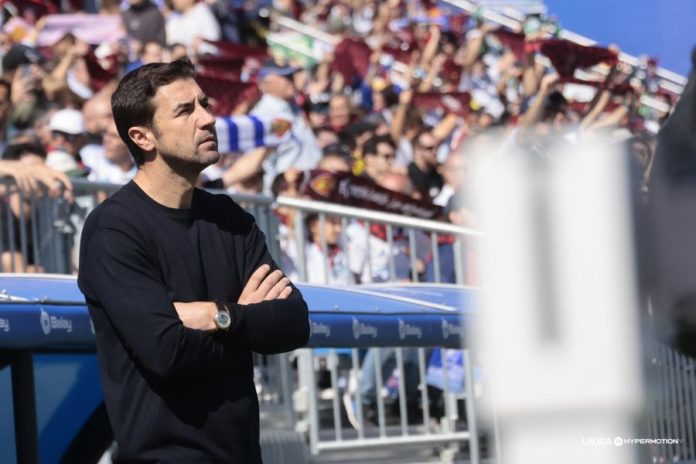 gabi real zaragoza banquillo partido