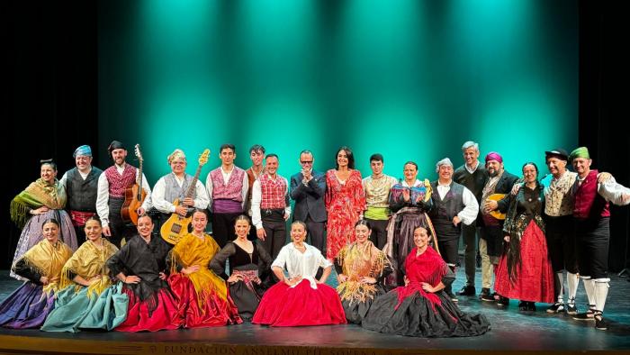 Teruel acoge la gala ‘Teruel, tierra de jota’ en apoyo a su candidatura ante la UNESCO