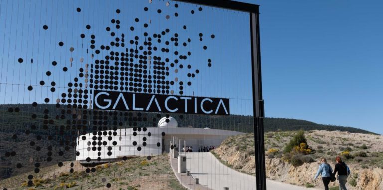 Aragón busca atraer turistas durante el eclipse solar de 2026
