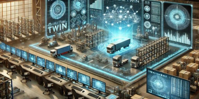 El Instituto Tecnológico de Aragón obtiene una patente para un sistema de gemelos digitales en cadenas de suministro