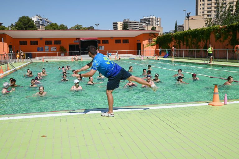 Actividades de verano dirigidas a personas mayores en Zaragoza