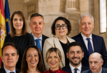 Quién es quién en el nuevo Gobierno de Aragón: perfiles, continuidades y cambios de cartera