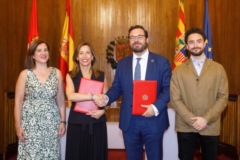 Zaragoza potenciará Caesaraugusta y Pablo Gargallo a través de Google Arts & Culture