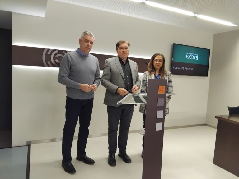 Las Cortes de Aragón, por iniciativa de Teruel-Existe, rechazan el almacenamiento de CO2 en el Maestrazgo