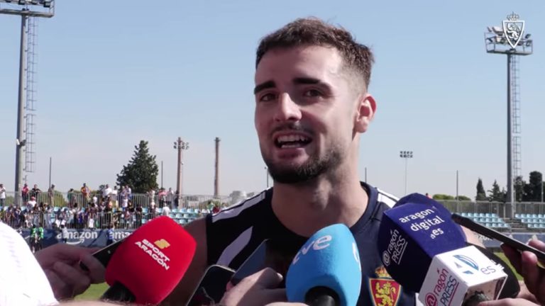 Marcos Cuenca valora el punto tras remontar un 4-2 y destaca la aportación colectiva