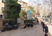 Alarma por humo en el hospital Nuestra Señora de Gracia