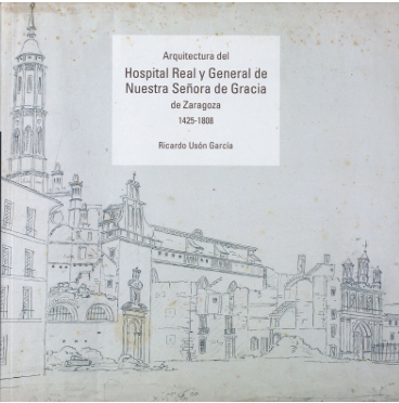 Descubre el impactante legado del primer hospital de Zaragoza en un nuevo libro que revela su historia oculta