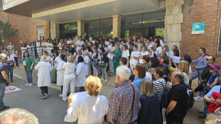 Aragón-Teruel Existe critica el cierre de camas en los hospitales
