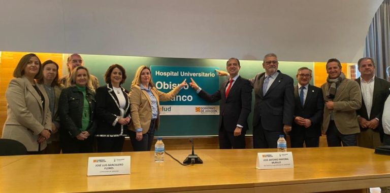El Hospital Obispo Polanco de Teruel se convierte en hospital universitario