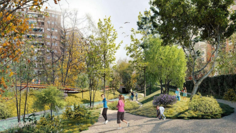 Zaragoza anuncia la licitación para transformar el río Huerva por 10,5 millones