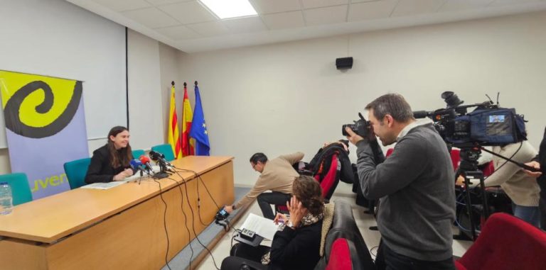 Más de 200 jóvenes utilizan la Asesoría Afectivo-Sexual del Instituto Aragonés de la Juventud en 2024