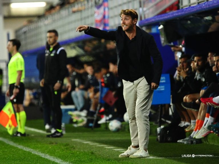 ¿Quién es Ibai Gómez? El entrenador ya está en la Ciudad Deportiva